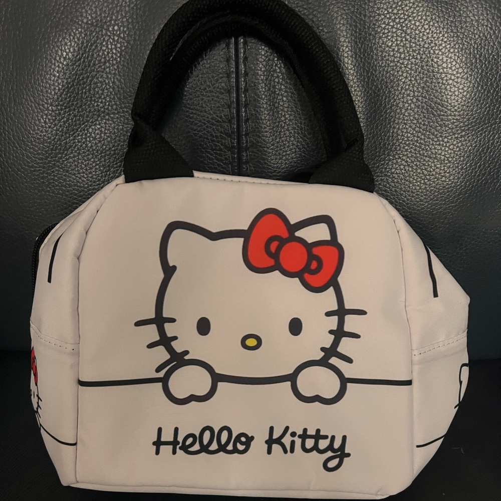 Hello Kitty Friends  Sanrio Lunch Bag